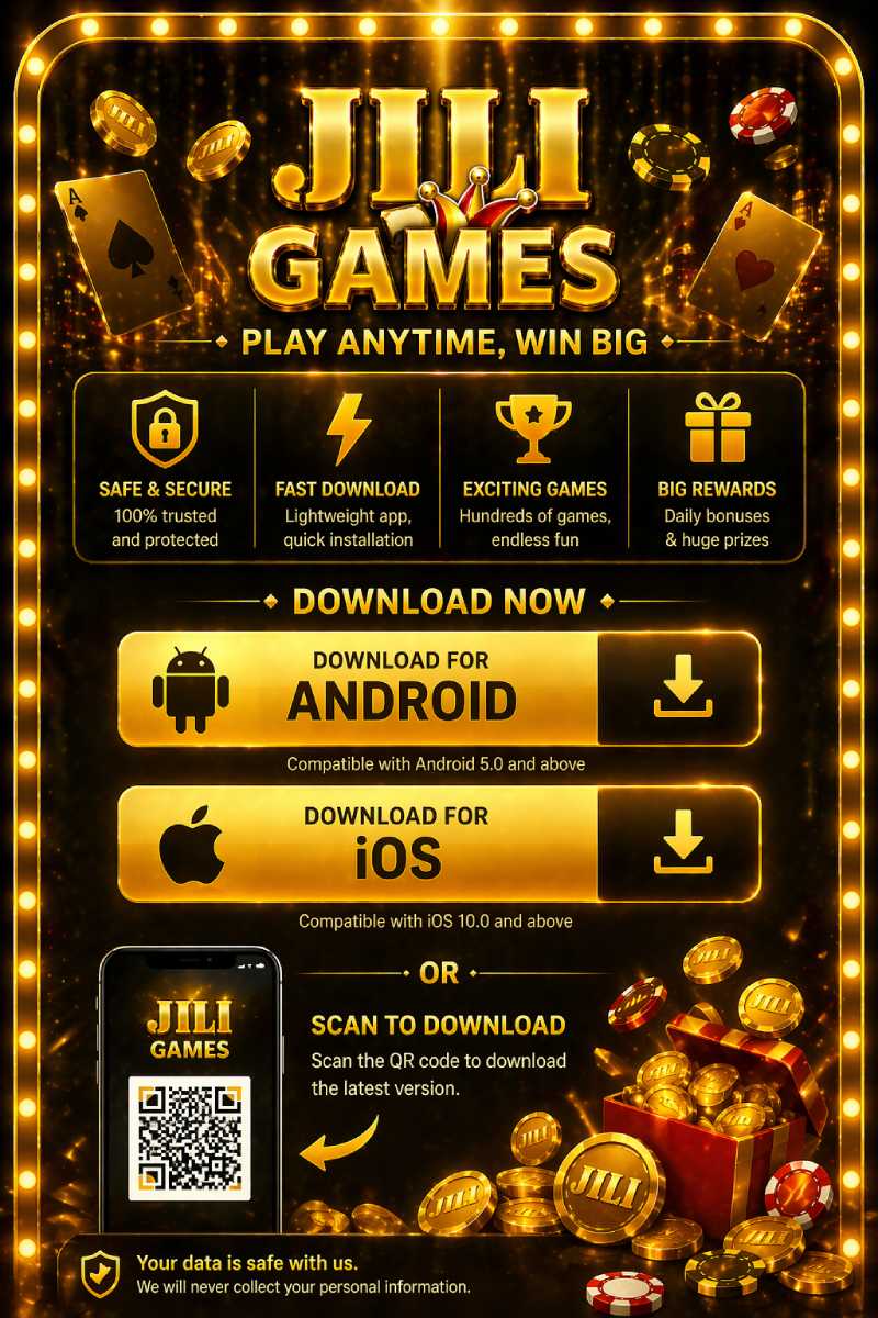 JILI Games Download Guide