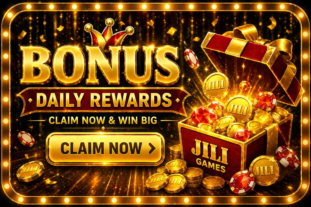 JILI Games Bonus