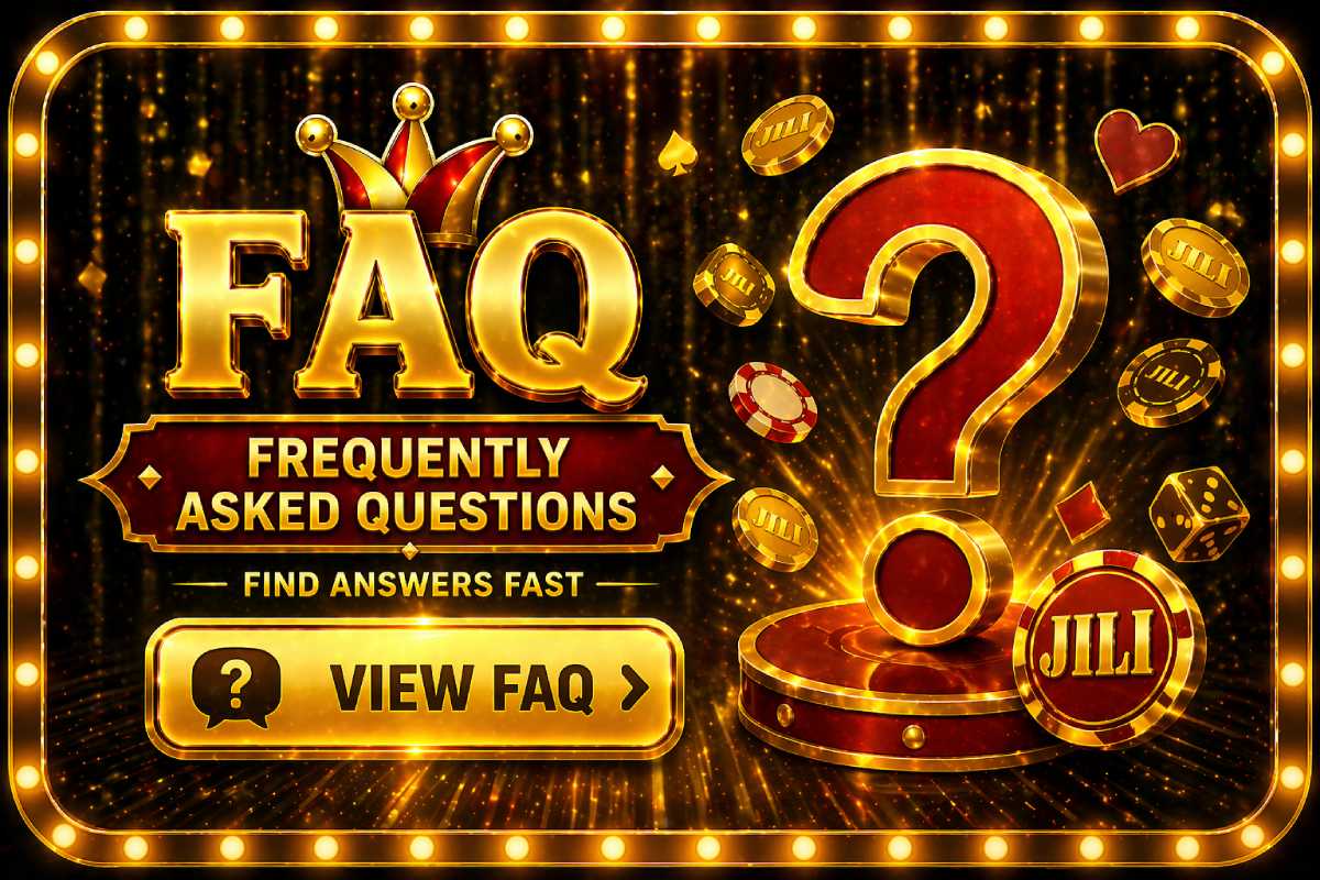 JILI Games FAQ