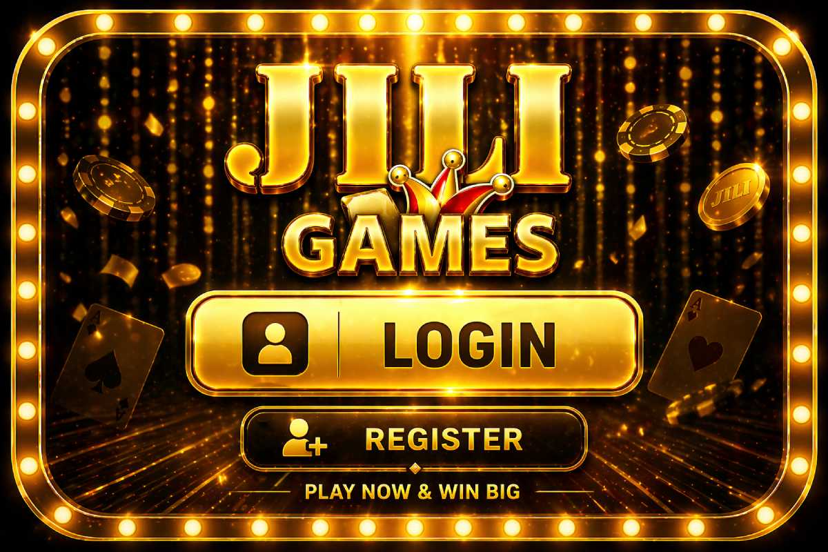 JILI Games Login